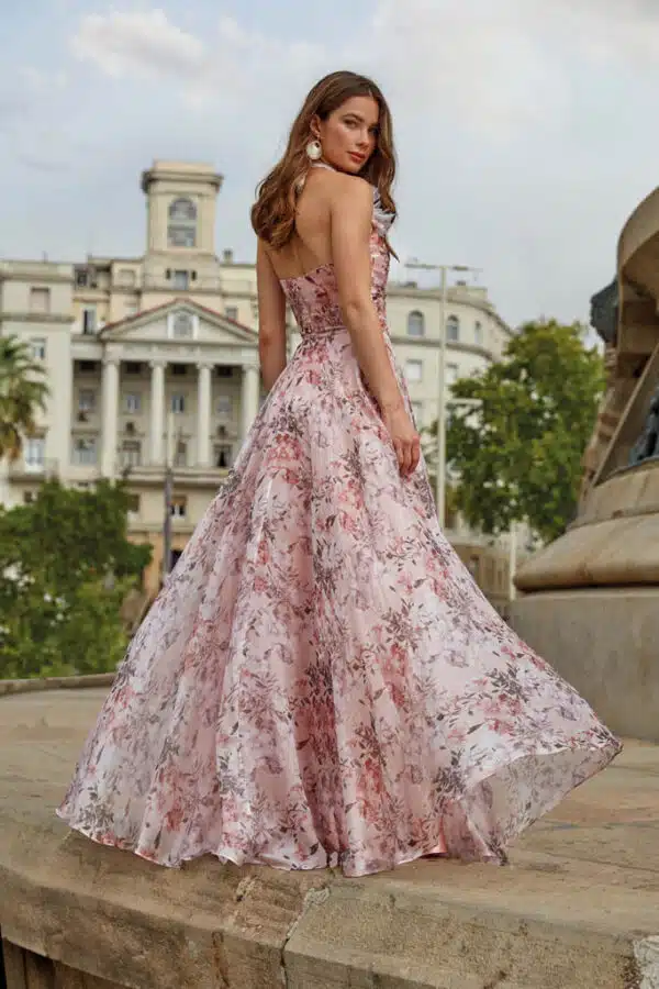 robe de cocktail lyne mariage ro671i 2