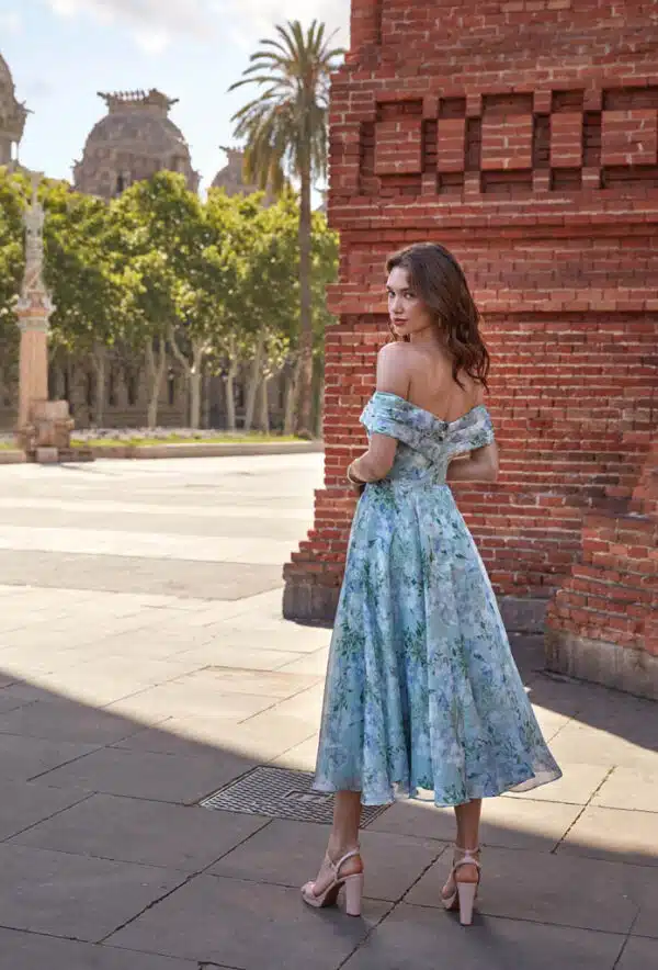 robe de cocktail lyne mariage ro673i 2