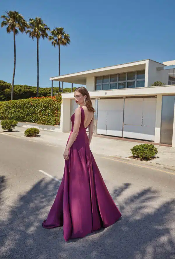 robe de cocktail lyne mariage ro676 2