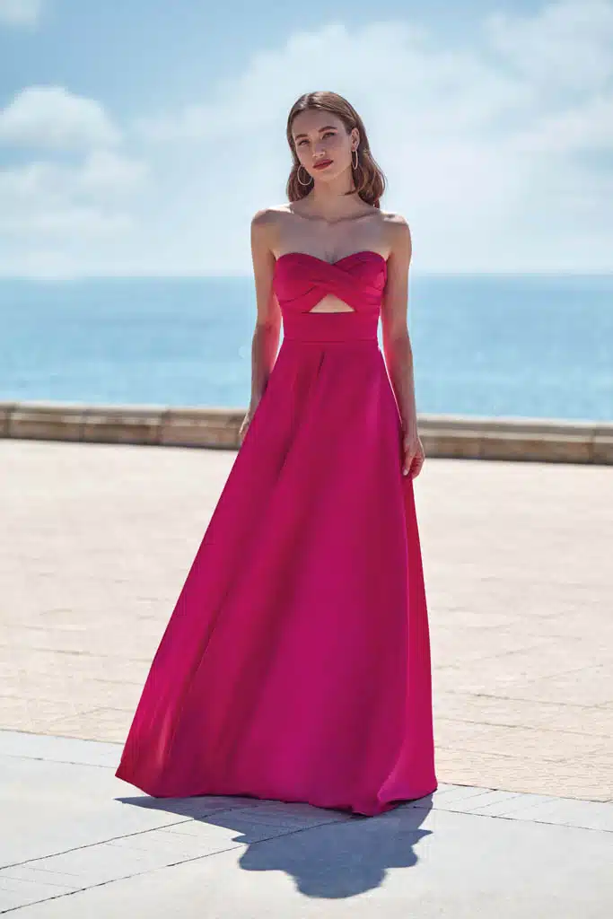 robe de cocktail lyne mariage ro682 1