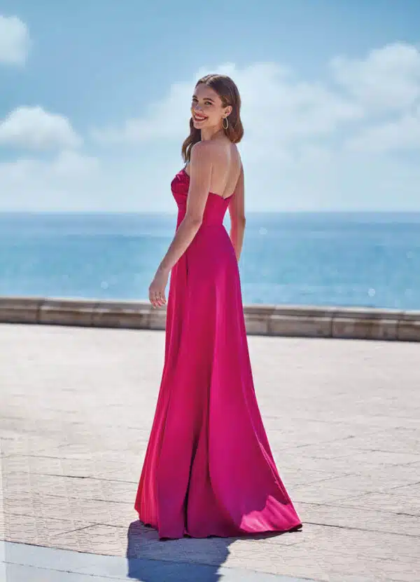 robe de cocktail lyne mariage ro682 3