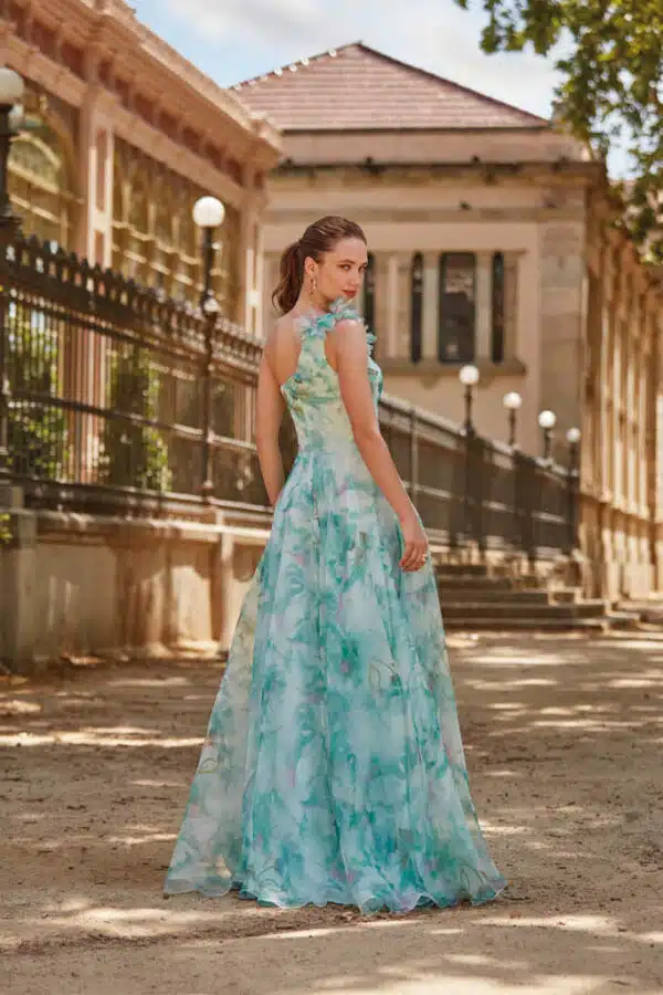 robe de cocktail lyne mariage ro683i 2