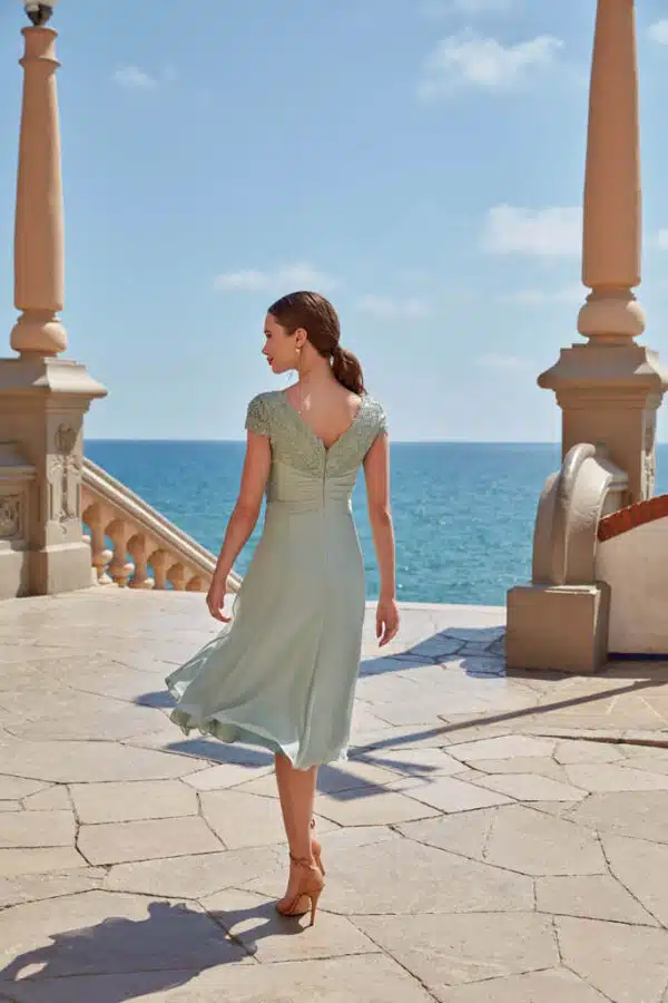 robe de cocktail lyne mariage ro684c 2