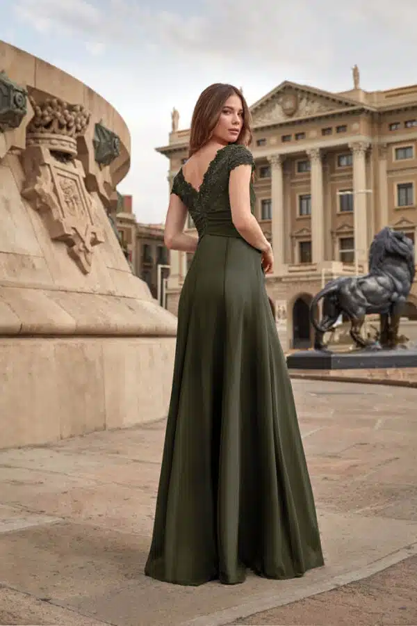 robe de cocktail lyne mariage ro684l 2