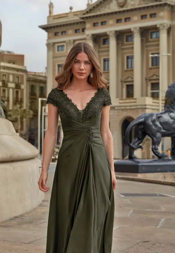 robe de cocktail lyne mariage ro684l 3