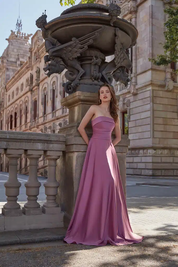 robe de cocktail lyne mariage ro685 1