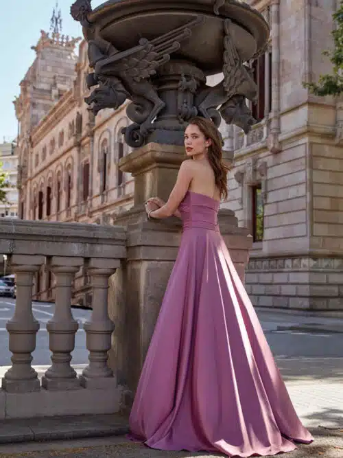 robe de cocktail lyne mariage ro685 2