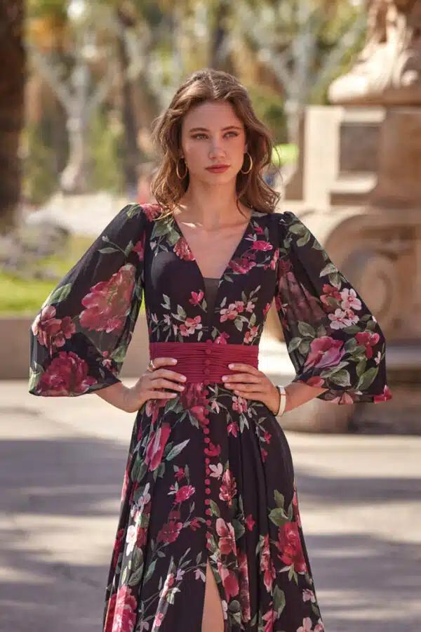 robe de cocktail lyne mariage ro686i 3