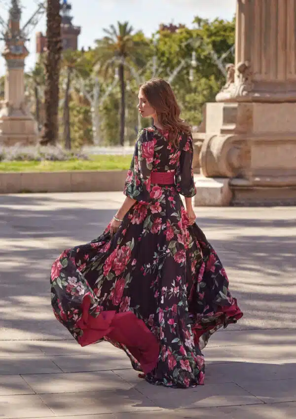 robe de cocktail lyne mariage ro686i 4