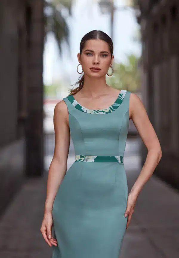 robe de cocktail lyne mariage ro689b 2
