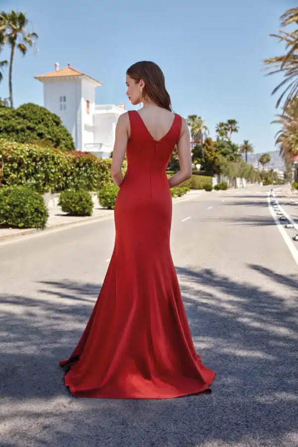 robe de cocktail lyne mariage ro690 2