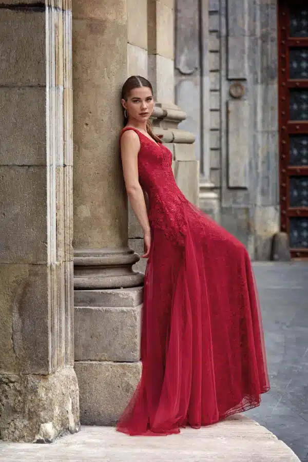robe de cocktail lyne mariage rp028 2