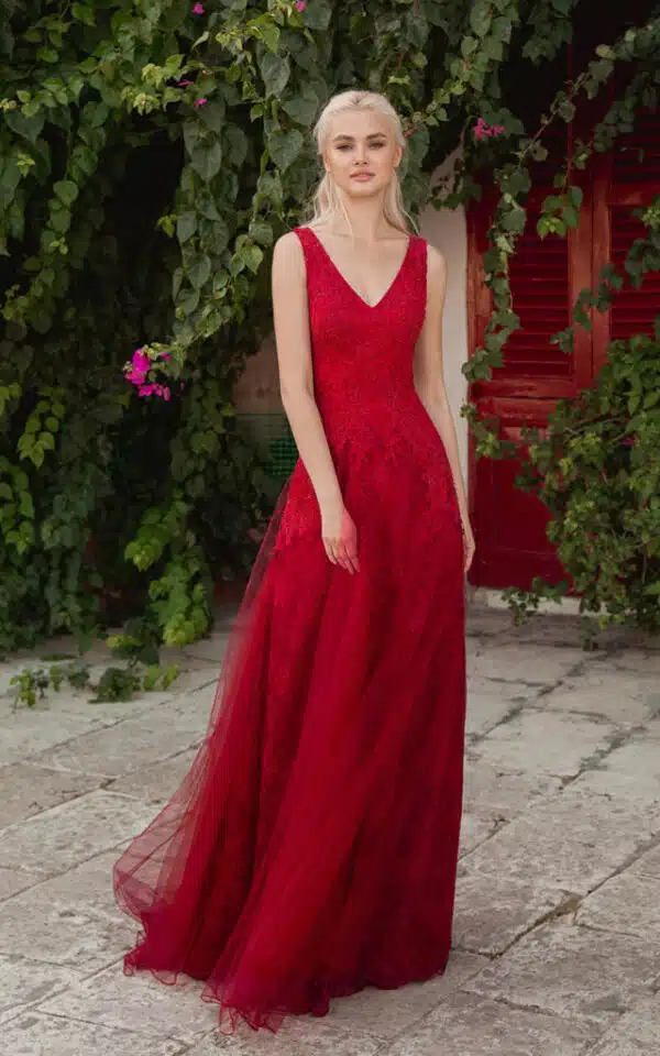 robe de cocktail lyne mariage rp028 3
