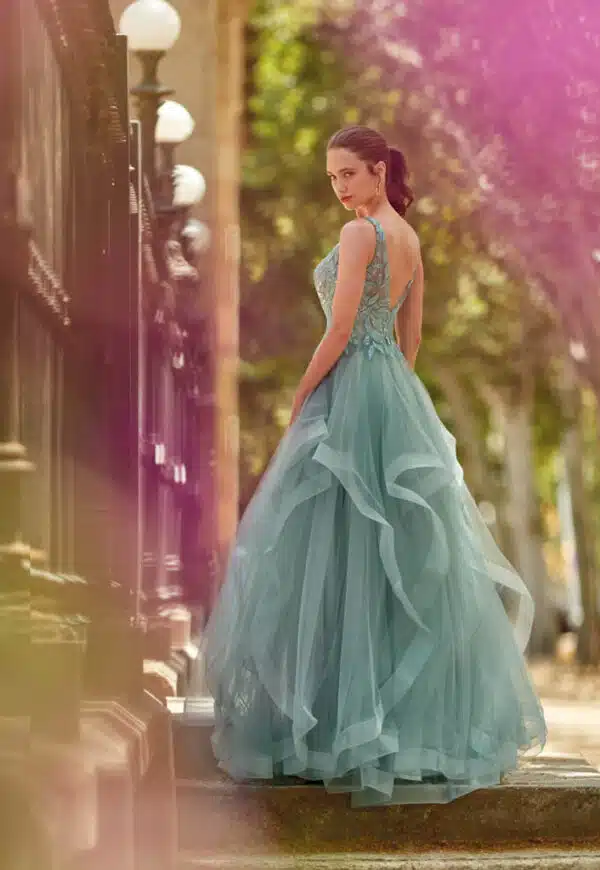 robe de cocktail lyne mariage rp074 mint 3