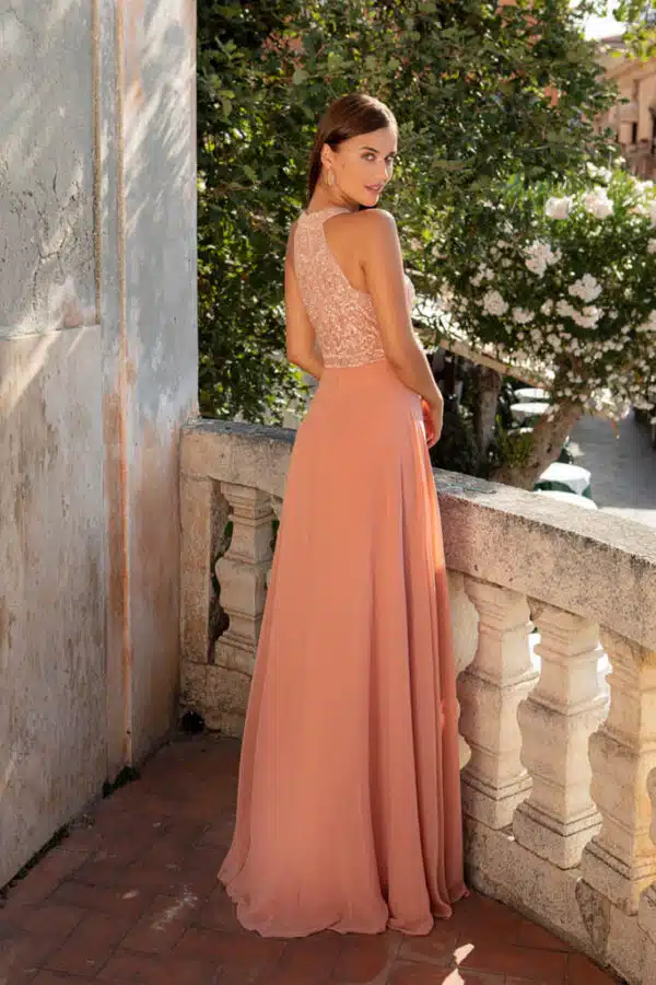 robe de cocktail lyne mariage rp081 3