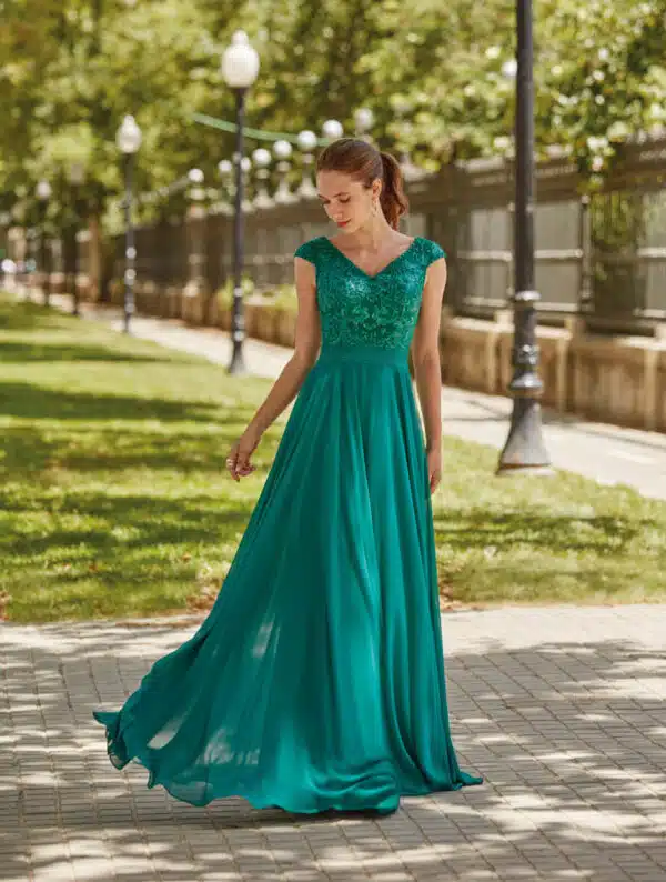 robe de cocktail lyne mariage rp090 1