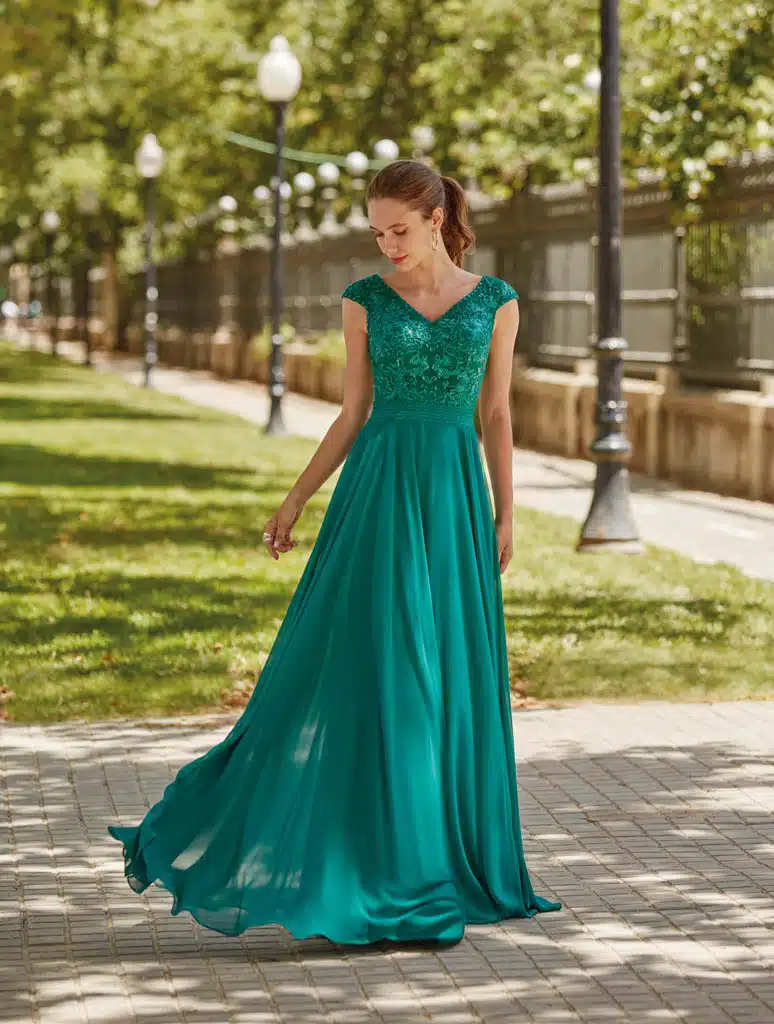 robe de cocktail lyne mariage rp090 1