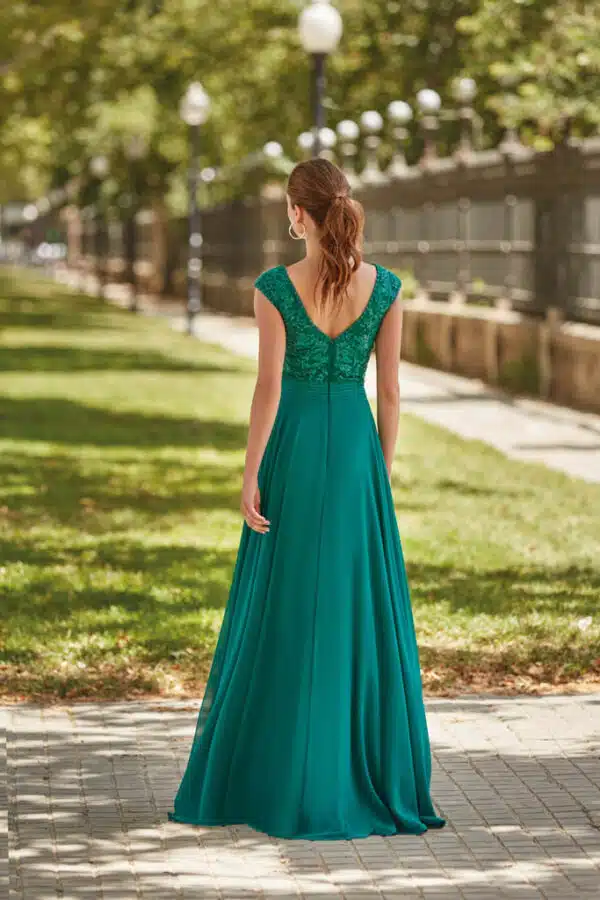 robe de cocktail lyne mariage rp090 2