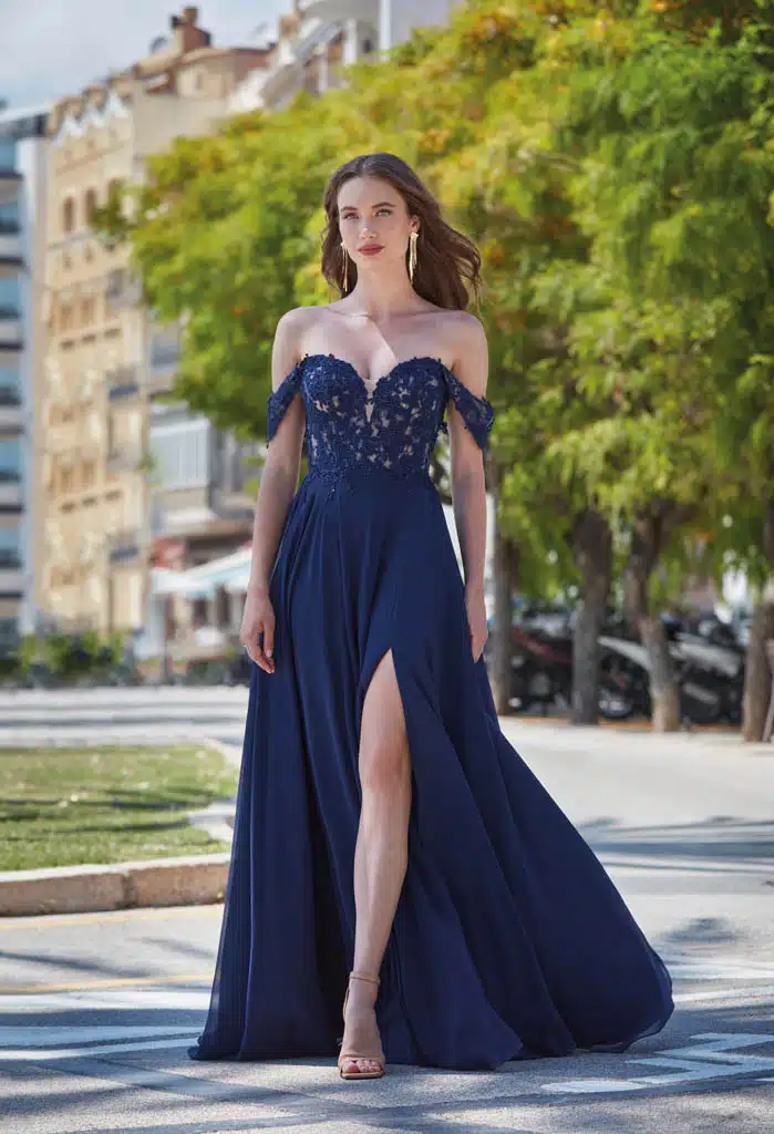 robe de cocktail lyne mariage rp110 1