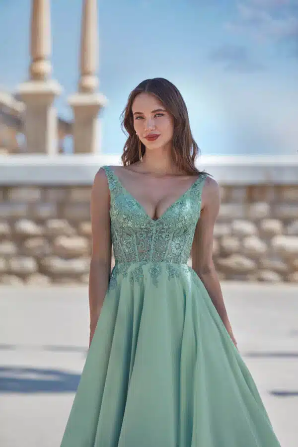 robe de cocktail lyne mariage rp112 2