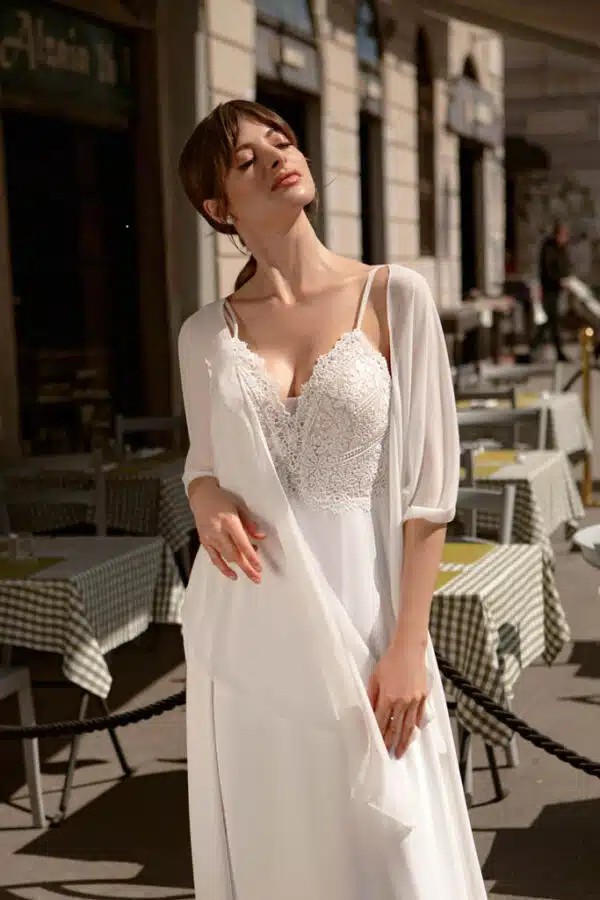 robe de mariee lyne mariage ca015 1