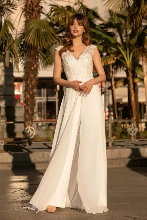 robe de mariee lyne mariage cb027h 1