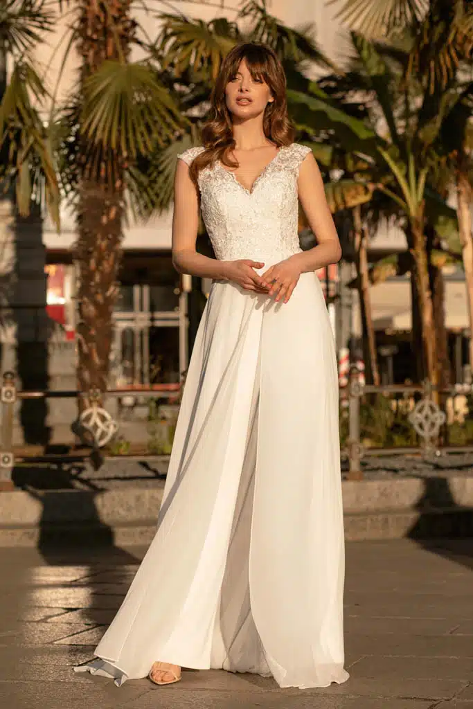 robe de mariee lyne mariage cb027h 1