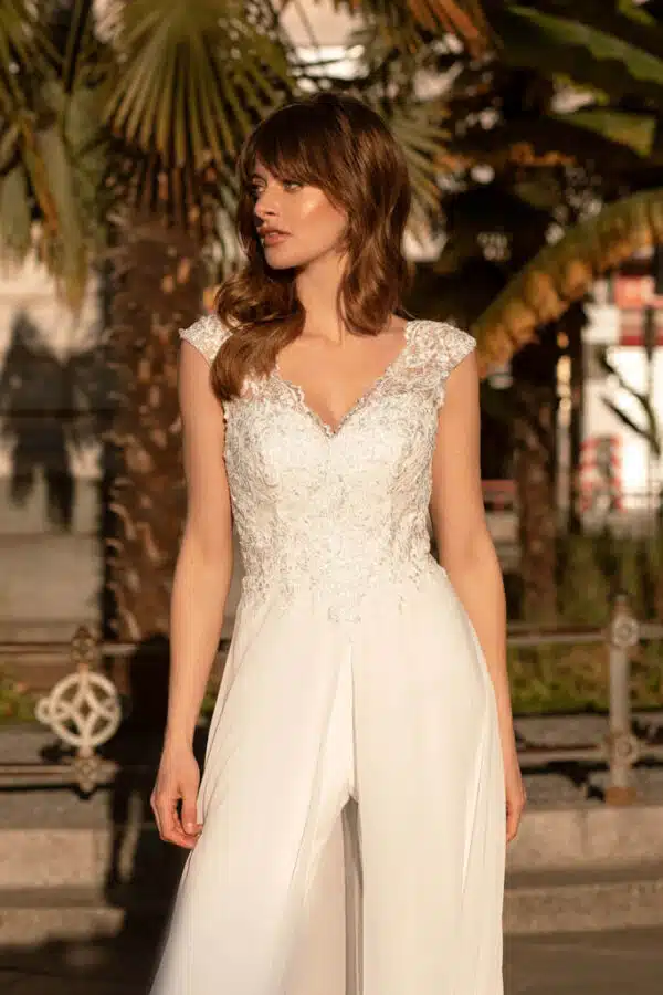 robe de mariee lyne mariage cb027h 2