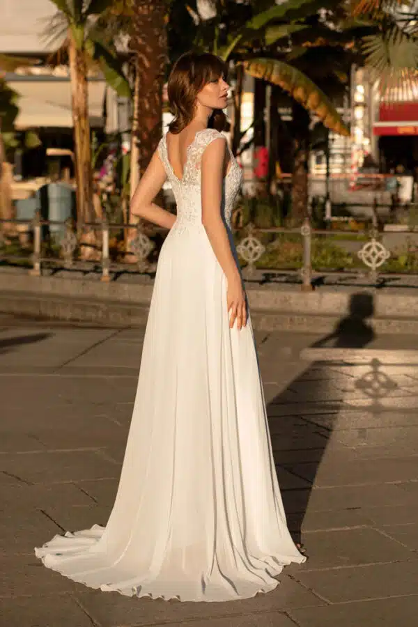 robe de mariee lyne mariage cb027h 3