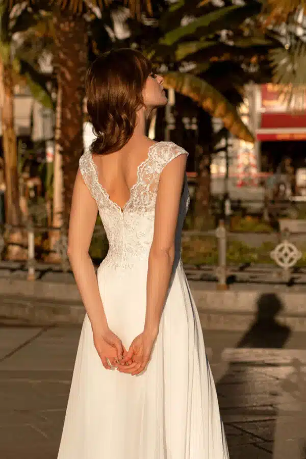 robe de mariee lyne mariage cb027h 4