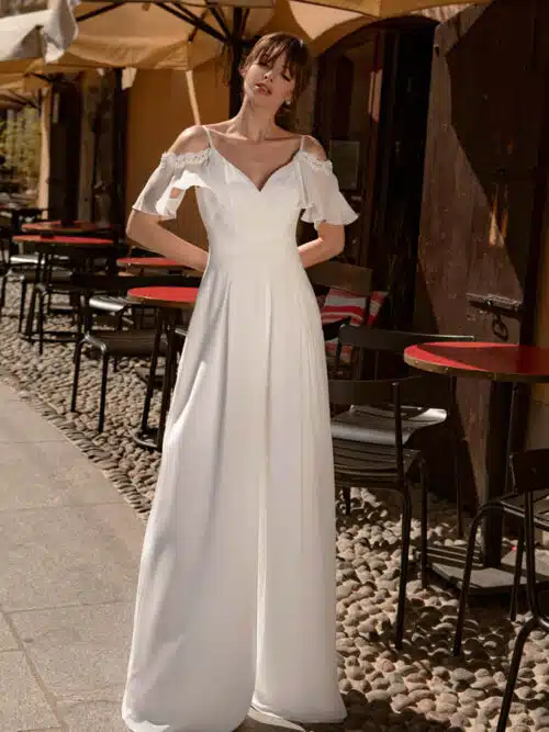 robe de mariee lyne mariage cb029h 1