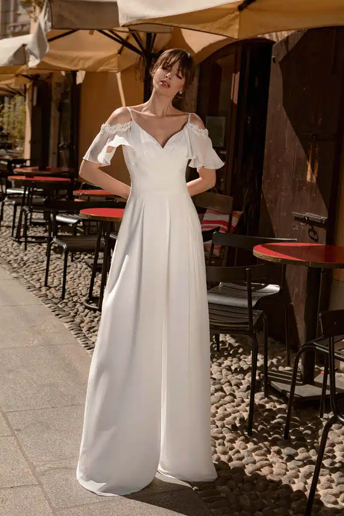 robe de mariee lyne mariage cb029h 1