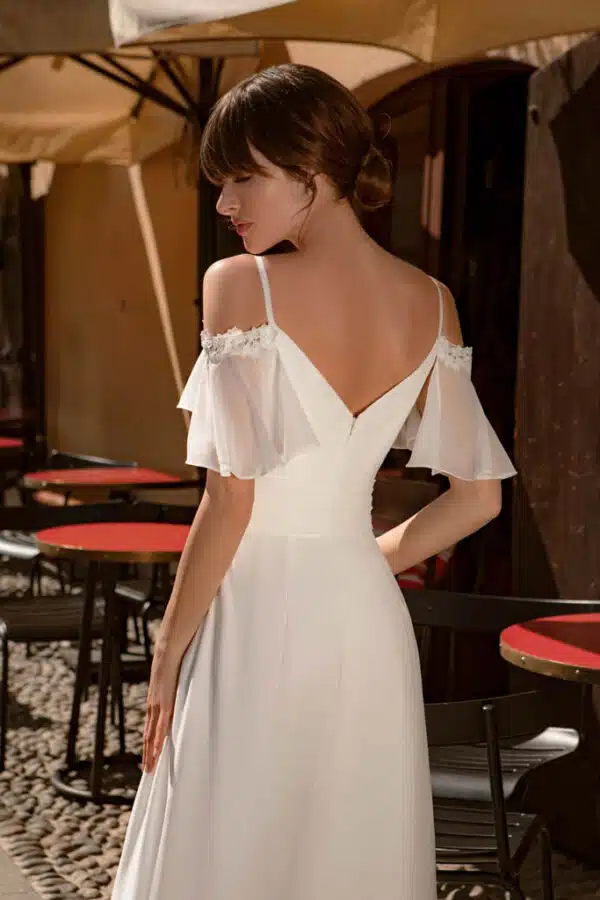 robe de mariee lyne mariage cb029h 4