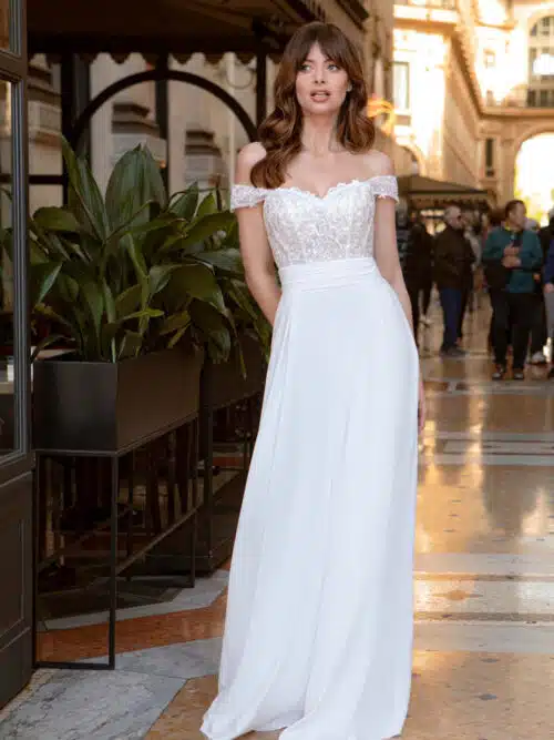 robe de mariee lyne mariage cb030h 1