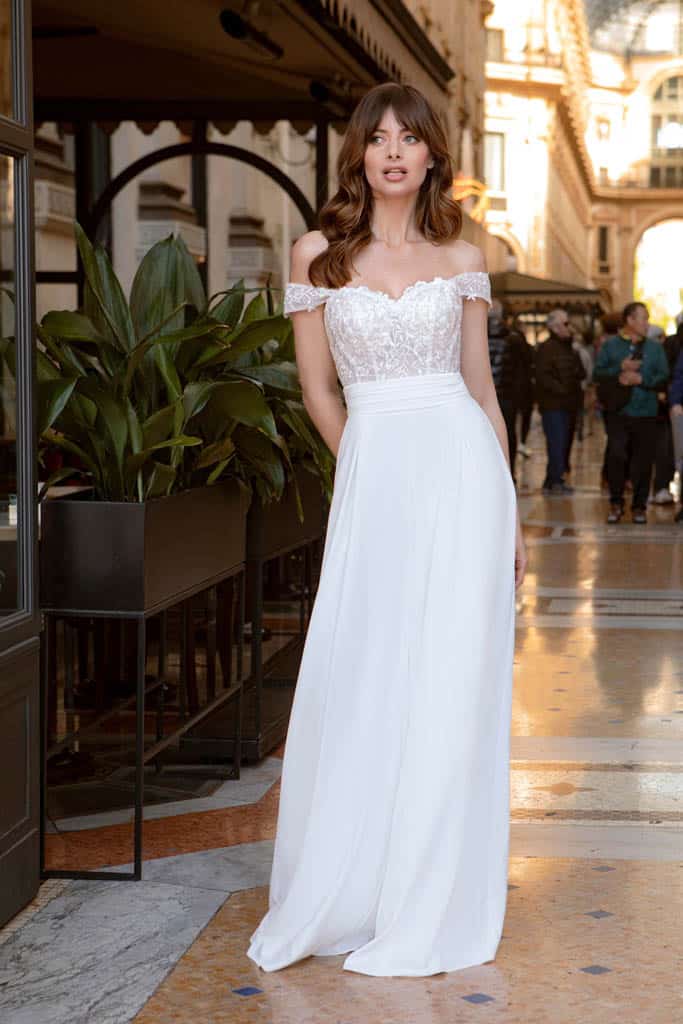 robe de mariee lyne mariage cb030h 1