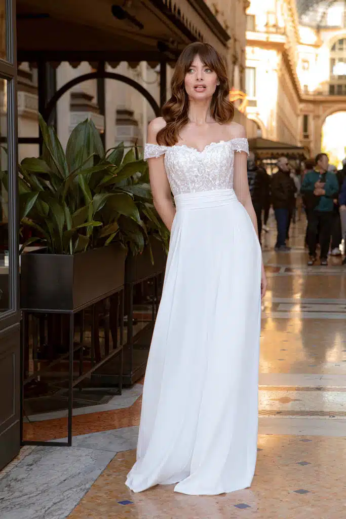 robe de mariee lyne mariage cb030h 1