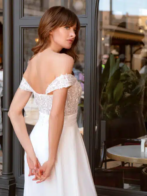 robe de mariee lyne mariage cb030h 3