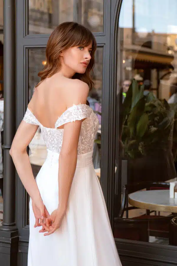 robe de mariee lyne mariage cb030h 3
