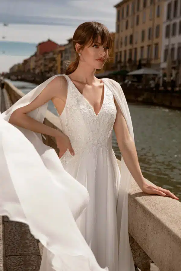robe de mariee lyne mariage r176h 2