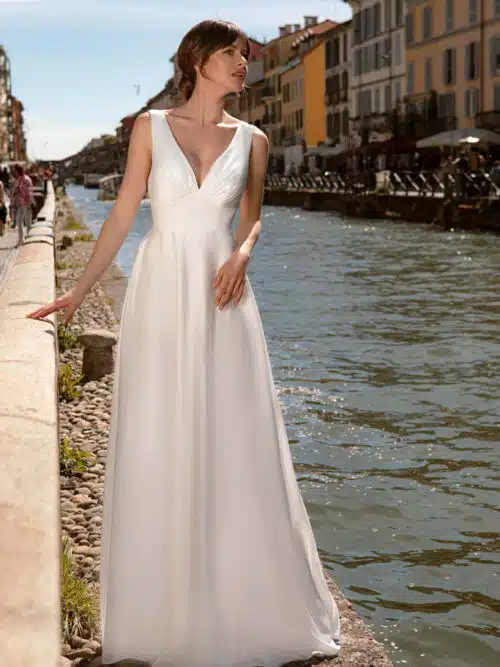 robe de mariee lyne mariage r180l 1