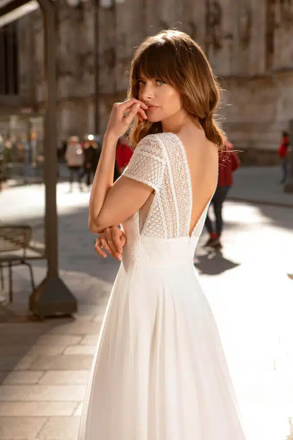 robe de mariee lyne mariage ro637h 4