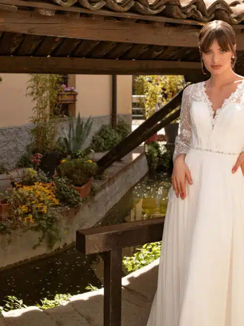 robe de mariee lyne mariage ro653h 1