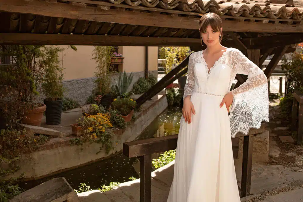 robe de mariee lyne mariage ro653h 1