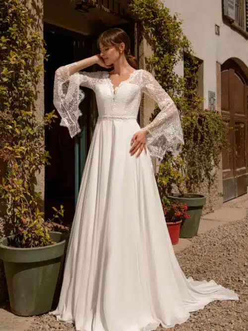 robe de mariee lyne mariage ro653h 2