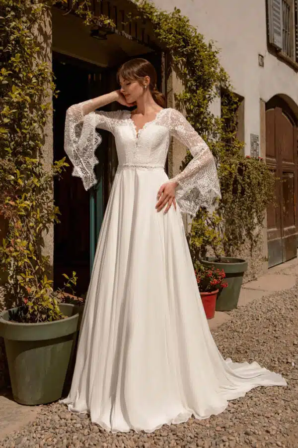 robe de mariee lyne mariage ro653h 2