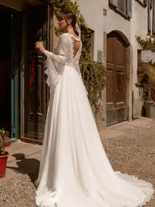 robe de mariee lyne mariage ro653h 3