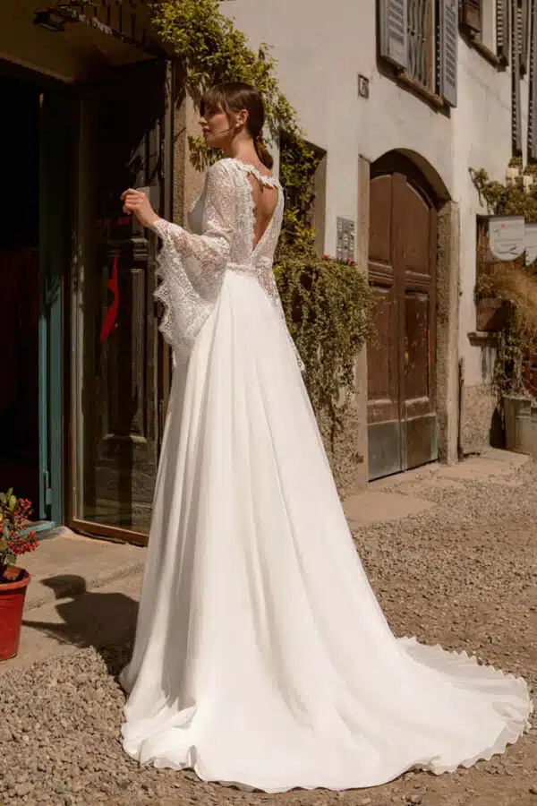 robe de mariee lyne mariage ro653h 3