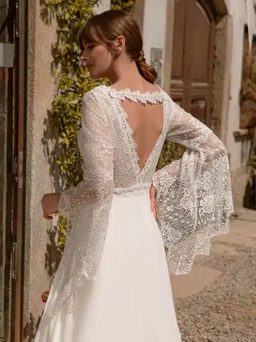 robe de mariee lyne mariage ro653h 4