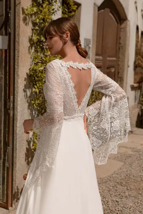 robe de mariee lyne mariage ro653h 4