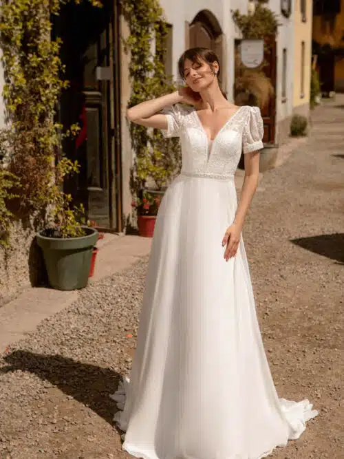 robe de mariee lyne mariage ro654h 1